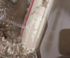 蓬江水管维修公司