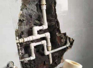 蓬江卫生间测漏水价格多少