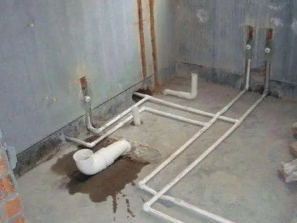 蓬江水管维修多少钱