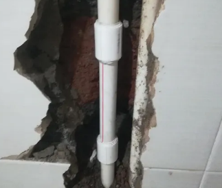 蓬江卫生间测漏水的相关案例